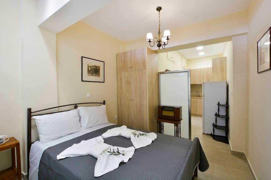 Sarantis Studio Corfu  ภายนอก รูปภาพ