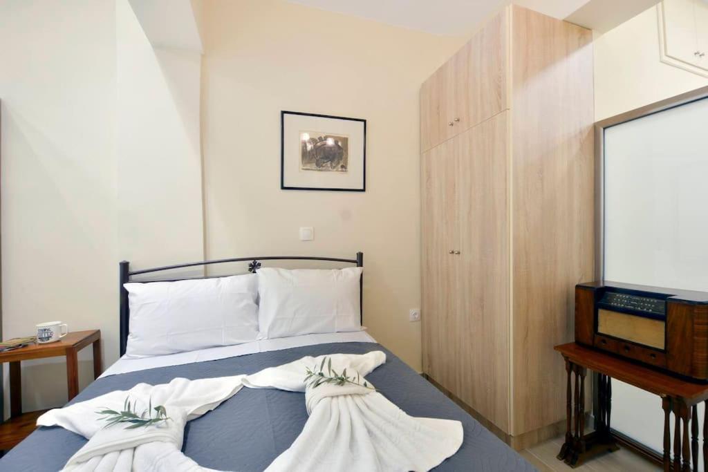 Sarantis Studio Corfu  ภายนอก รูปภาพ
